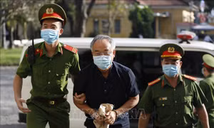 Tòa trả hồ sơ để điều tra bổ sung vụ án liên quan đến ông Nguyễn Thành Tài