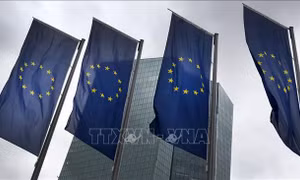 Giới chuyên gia cảnh báo kinh tế Eurozone đứng trước nguy cơ chững lại