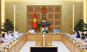 Thủ tướng Phạm Minh Chính họp triển khai Triển lãm thành tựu của đất nước kỷ niệm 80 năm Quốc khánh