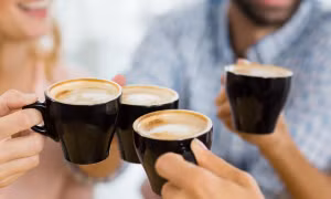 Lợi ích bất ngờ của cà phê đối với sức khỏe tim mạch