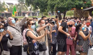 Hội An lấy lại vị thế đầu tàu du lịch
