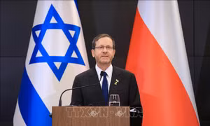 Tổng thống Israel kêu gọi bảo đảm bầu cử công bằng, an toàn