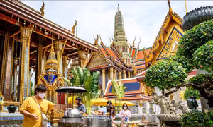 Thái Lan sẽ thu phí du lịch đối với du khách nước ngoài