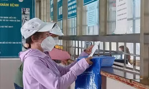 Phó Thủ tướng Trần Hồng Hà: Phải chi đúng, chi đủ cho khám, chữa bệnh bảo hiểm y tế