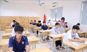 Sở GD&ĐT tỉnh Phú Thọ: Không phát hiện dấu hiệu bất thường trong kết quả thi tốt nghiệp THPT