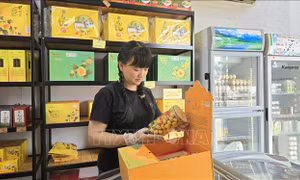 Số hóa sản phẩm OCOP đưa đặc sản địa phương vươn ra thế giới