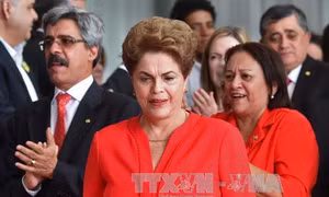 Cựu Tổng thống Brazil Dilma Rousseff trở thành Chủ tịch Ngân hàng NDB thuộc BRICS