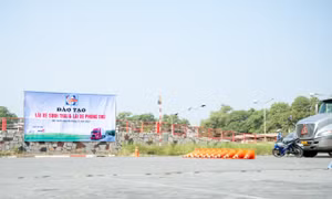 Bắc Ninh: Đào tạo lái xe sinh thái, lái xe phòng thủ