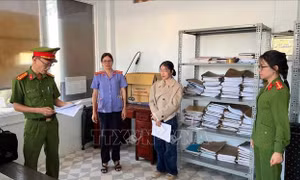 Khởi tố nữ nhân viên ngân hàng lừa đảo gần 9,5 tỷ đồng, tàng trữ ma túy