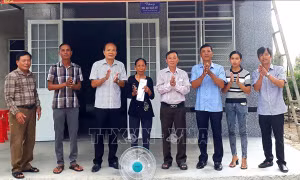 Mùa Chôl Chnăm Thmây đặc biệt với đồng bào Khmer
