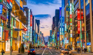 Tokyo là thành phố lớn được yêu thích nhất thế giới