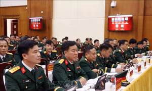 Lan tỏa tính tiên phong của Đảng viên qua 'Đại hội không giấy'