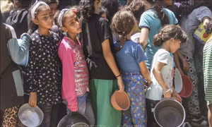 WHO sơ tán 1.000 phụ nữ và trẻ em ở Gaza cần chăm sóc y tế khẩn cấp