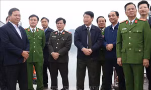 Đảm bảo tuyệt đối an ninh cho Đại lễ Vesak Liên hợp quốc 2019