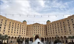 Mỹ và Ukraine tiếp tục đàm phán tại Riyadh