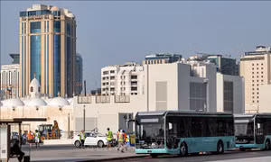 Một buổi trưa ở khu chợ nổi tiếng nhất Qatar