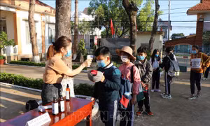 Gia Lai đảm bảo an toàn cho học sinh khi đến trường