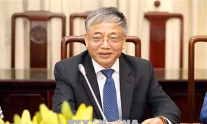 Việt Nam tham dự Hội nghị Bộ trưởng Lao động ASEAN lần thứ 25