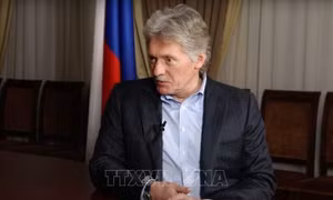 Điện Kremlin chia sẻ về khả năng tiếp đón Tổng thống Ukraine tại Moskva