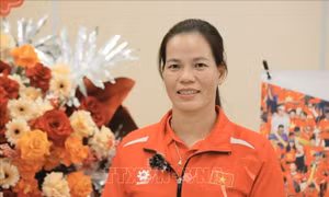 Olympic 2024: Tay chèo Phạm Thị Huệ xếp hạng 23 chung cuộc