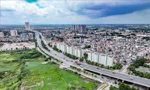 Hướng tiếp cận mới cho bài toán giãn dân và tái định cư của Hà Nội