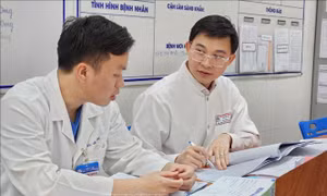 Tận tâm vì những bệnh nhân đột quỵ