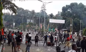 Trên 270 tù nhân Indonesia vượt ngục đã tự nguyện quay về