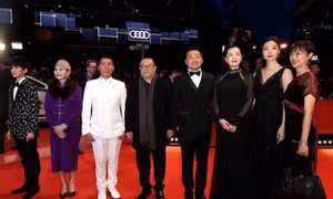 Lần đầu tiên, Trung Quốc giành 2 giải lớn tại Liên hoan phim Berlin 2019