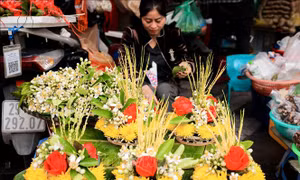 Lễ cúng Rằm tháng Giêng - Nét đẹp văn hoá truyền thống Việt Nam