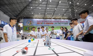 Tạo sân chơi khoa học, công nghệ có tính thực tiễn cho thanh thiếu niên