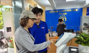 Bầu cử Quốc hội và HĐND: Hạ tầng số làm nền tảng cho bầu cử minh bạch, chính xác