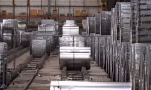 Mỹ điều chỉnh thuế quan đối với thép, nhôm và đồng nhập khẩu