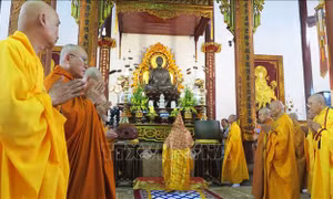 Lễ Vu lan: Nét đặc trưng trong văn hóa tâm linh của người dân Cố đô Huế