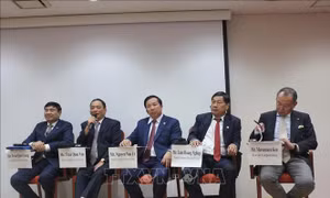 Nỗ lực kết nối các nhà đầu tư vùng Kansai với các địa phương của Việt Nam