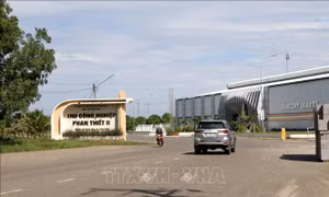 Lâm Đồng quy hoạch phát triển 47 khu công nghiệp