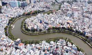 TP Hồ Chí Minh kiến tạo đô thị hiện đại từ những dòng kênh - Bài 1: Thức tỉnh những dòng kênh đen 