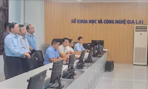 Bình Định: Đảm bảo hệ thống thông tin thông suốt trước thời điểm lịch sử