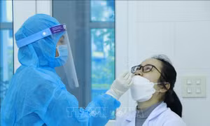 Dịch COVID-19: Yên Bái không còn địa phương cấp độ 4