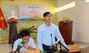 Bình Thuận: Thông tin làm rõ việc chuyển đổi hơn 600 ha rừng để làm hồ nước Ka Pét