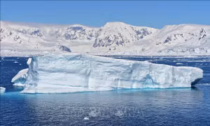 WMO 'báo động đỏ' về khí hậu toàn cầu