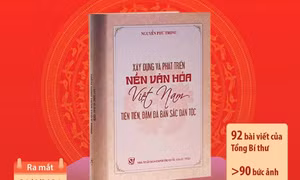 Phát động Cuộc thi trực tuyến tìm hiểu về cuốn sách của cố Tổng Bí thư Nguyễn Phú Trọng