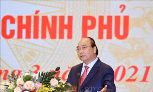 Tổ công tác của Thủ tướng Chính phủ góp phần hoàn thiện thể chế chính sách