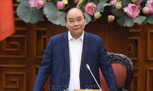 Thủ tướng chủ trì cuộc họp biên soạn Lịch sử Chính phủ