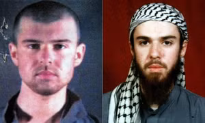 Tay súng Taliban gốc Mỹ được ra tù trước thời hạn