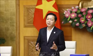 Không phá vỡ cảnh quan, môi trường khi khai thác, sử dụng khoáng sản
