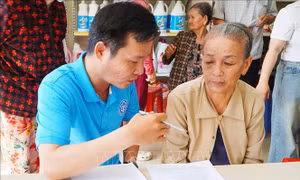 Gia Lai triển khai chiến dịch 60 ngày đẩy mạnh chi trả lương hưu không dùng tiền mặt