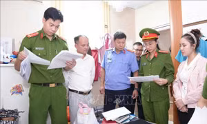 Bắt tạm giam Hiệu trưởng trường mầm non lợi dụng chức vụ, quyền hạn trong khi thi hành công vụ