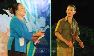 Sân chơi của những người đam mê nghệ thuật chèo