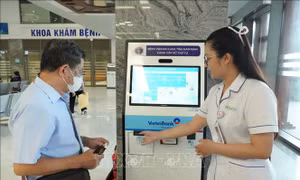 Số hóa trong quản lý và hành chính y tế gia tăng sự hài lòng của người bệnh