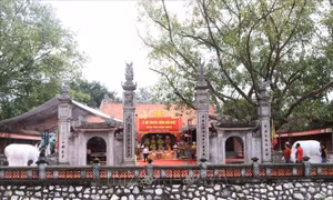Hải Dương: Khai hội truyền thống Đền Quát mùa Thu năm 2022